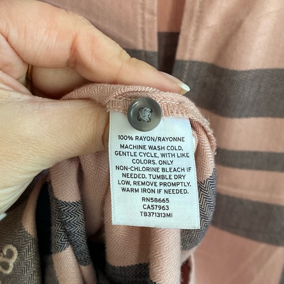 LONG SLEEVE shirt - Picture 8 of 8